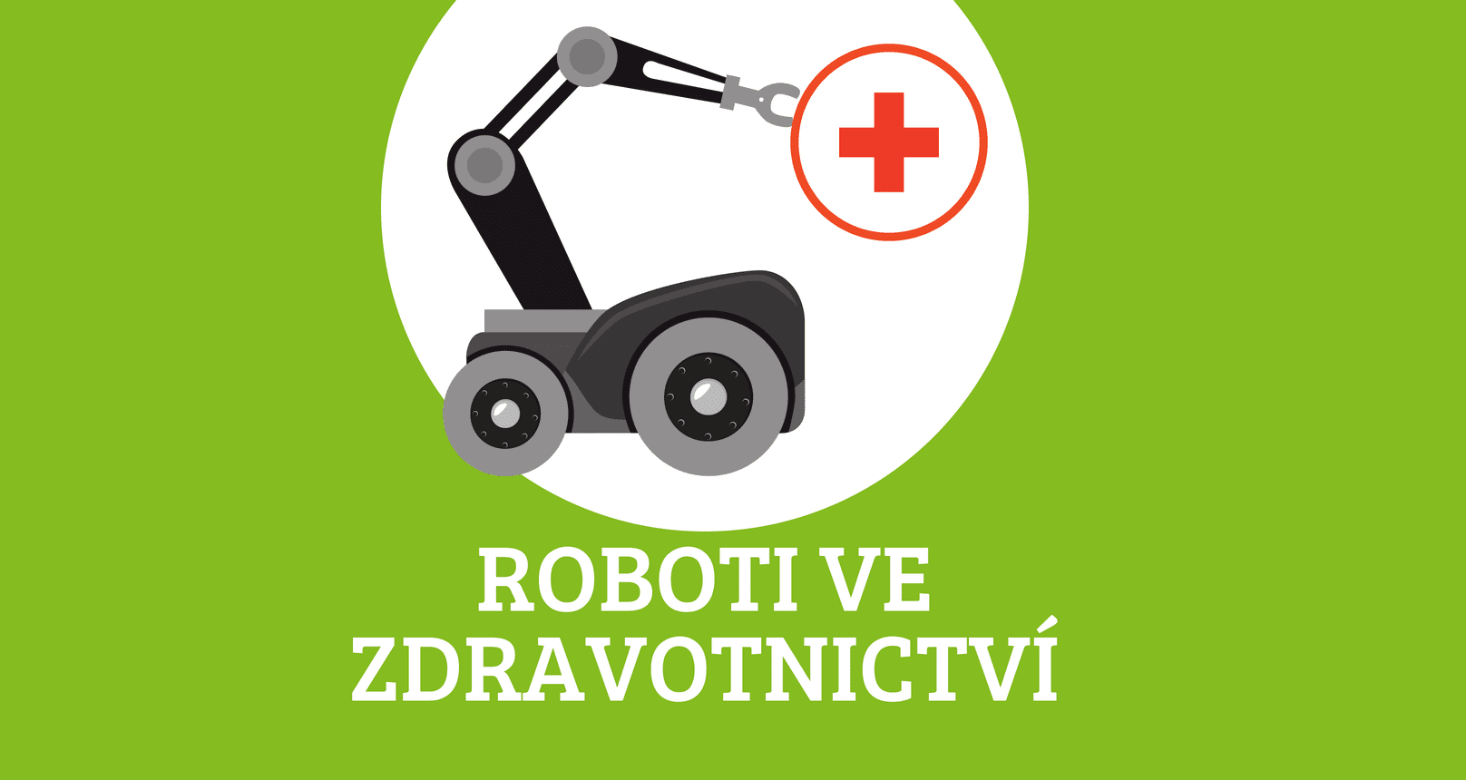 ošetřující robot